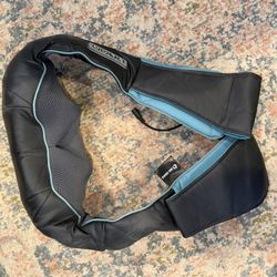 Neck Warmer And Massager