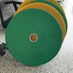 Bumper Plates