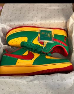 Air Force 1 Yachty Concrete Boys