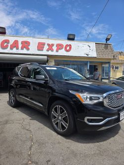 2018 GMC Acadia