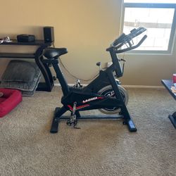 Labor Treadmill, Bike