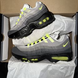 Air Max 95 Neon