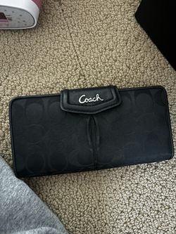 coach wallet $20