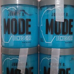 Johnny b Mode gel