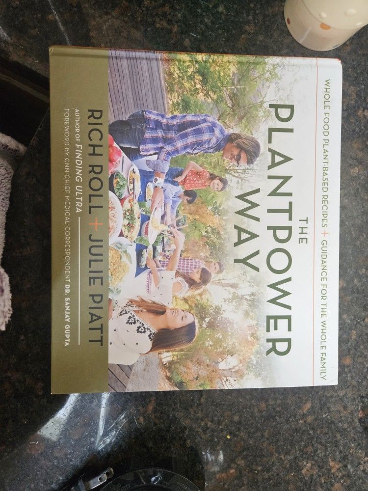 The Plantpower Way Book