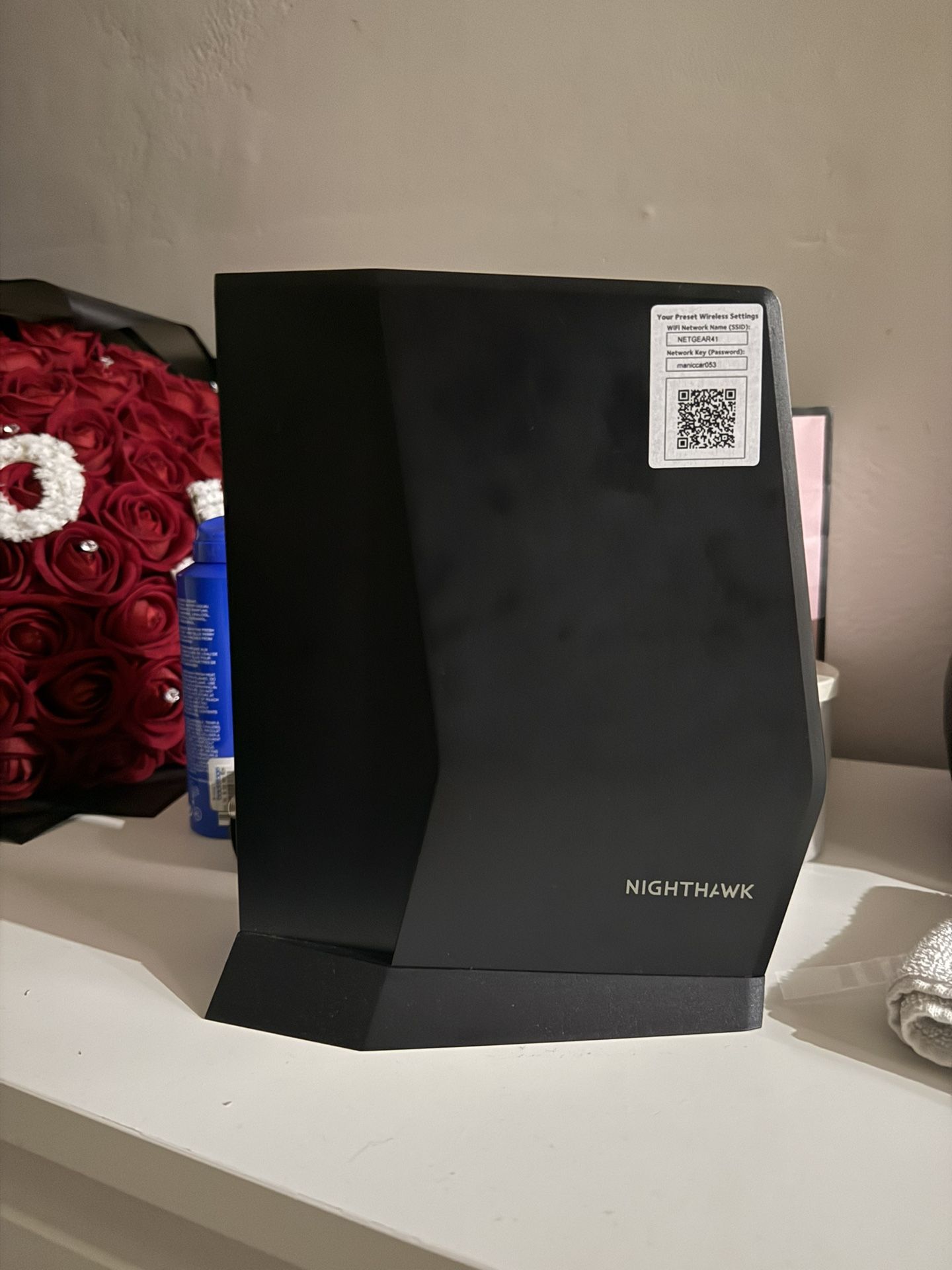 Nighthawk Cax30 Ax6 Modem + Router