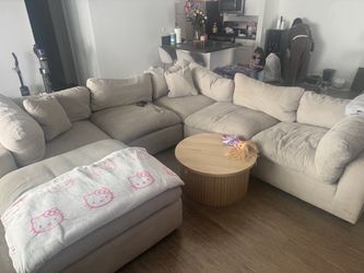 Cloud couch