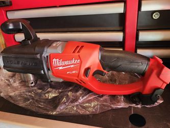Milwaukee Hole Hawg m18 fuel new