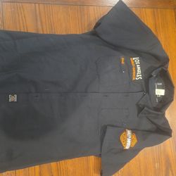Harley Davidson Shirt M