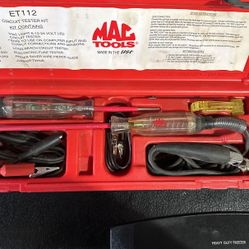 Mac Circuit Tester