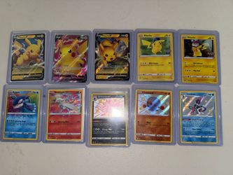 Pokemon lot