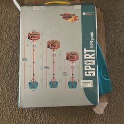 Basketball Hoop 