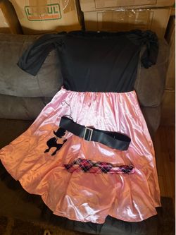 50’s costume