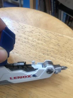 Lenox Utility Knife
