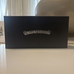 Chrome Hearts Black & Gold Glasses *Send Best Offer*