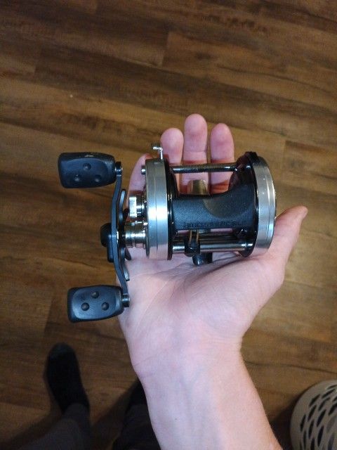 Abu Garcia Ambassador 