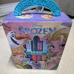Frozen Board Books 