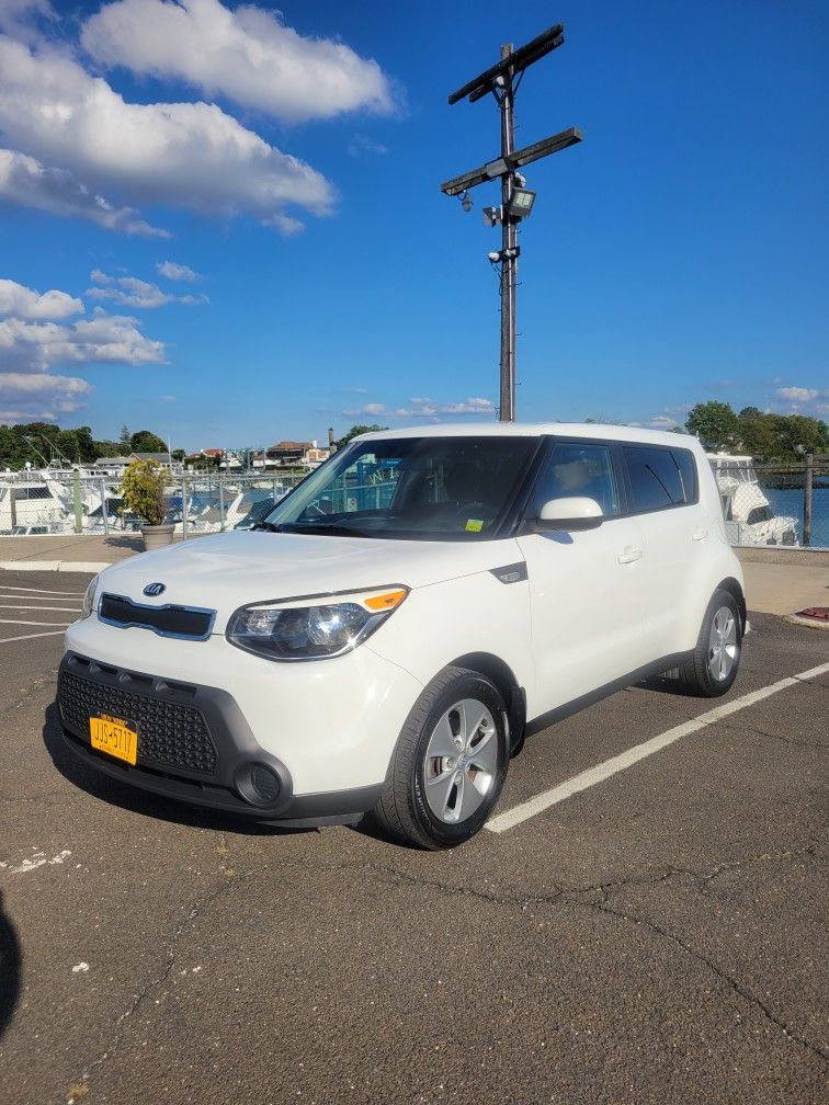 2014 KIA Soul