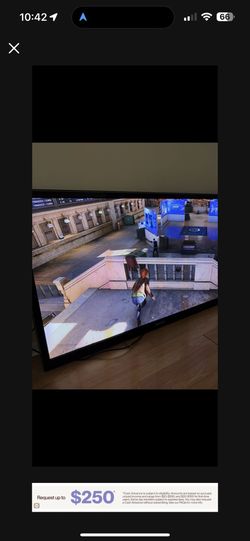 55 Inch Samsung TV