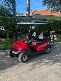 Club Car Precedent