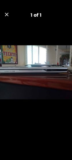 Zenith CD/ DVD player