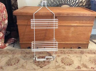 Shower Caddy Unused Great Condition