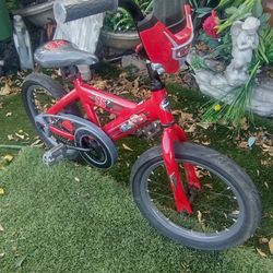 Bicicleta #16 Como Para Edad De 5 A 8 Años 