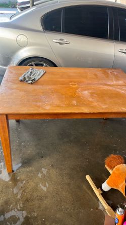 Table for the kitchen