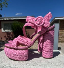 Platform Heels