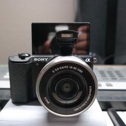 Sony Alpha a5100 Digital Camera
