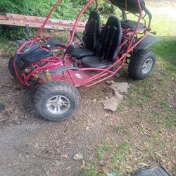 Go Cart Plus Speed