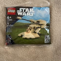 Unopened LEGO Star Wars 25th Anniversary AAT Poly Bag Brand New Never Opened