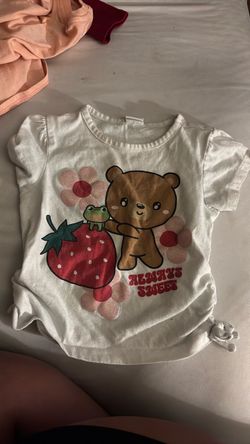 shirt on sell 3T girl