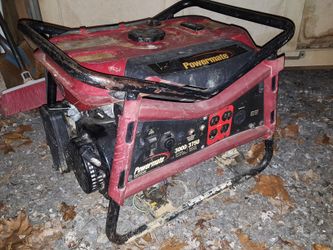 Powermate 3000 Generator