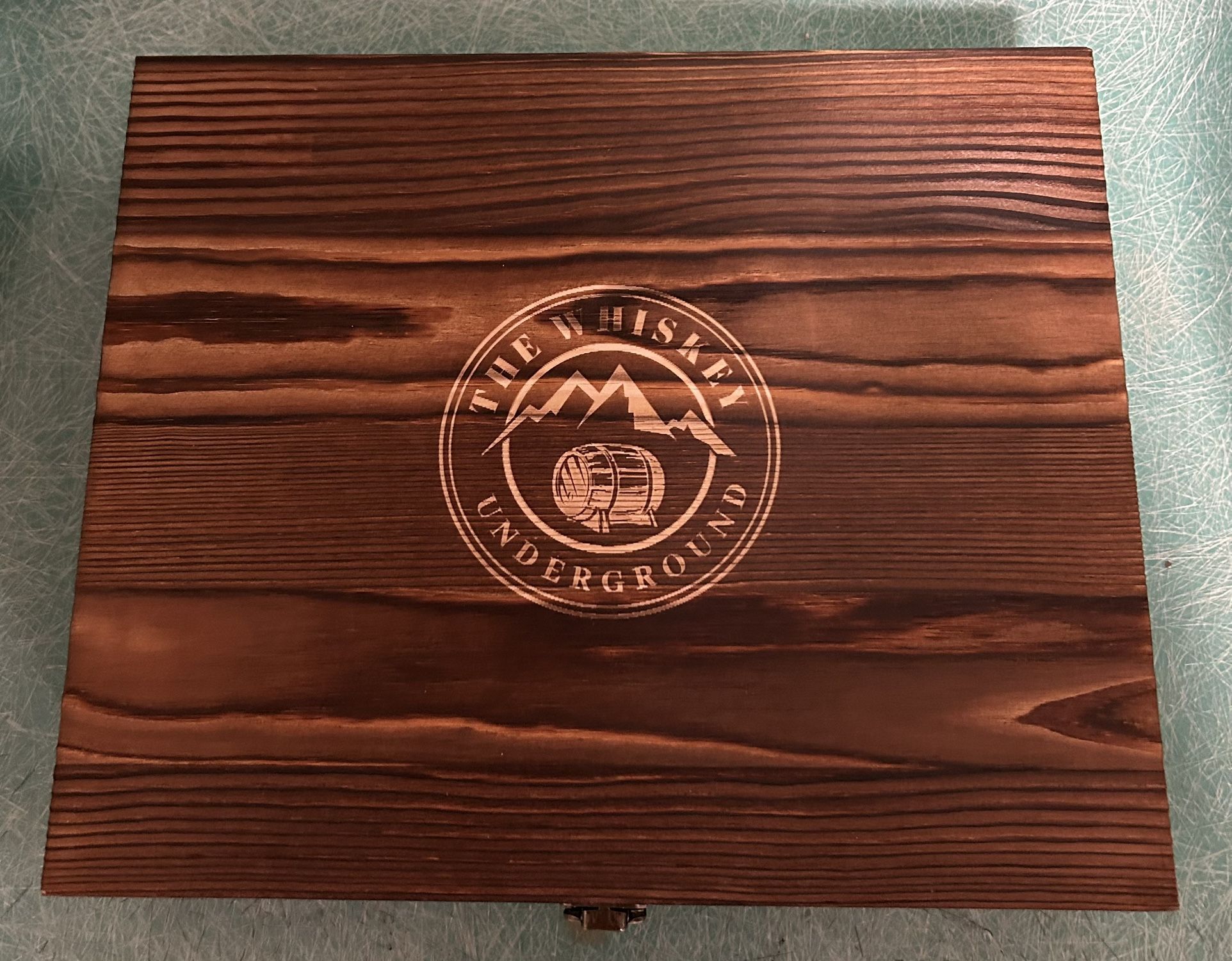 Whiskey Cocktail Smoker Kit