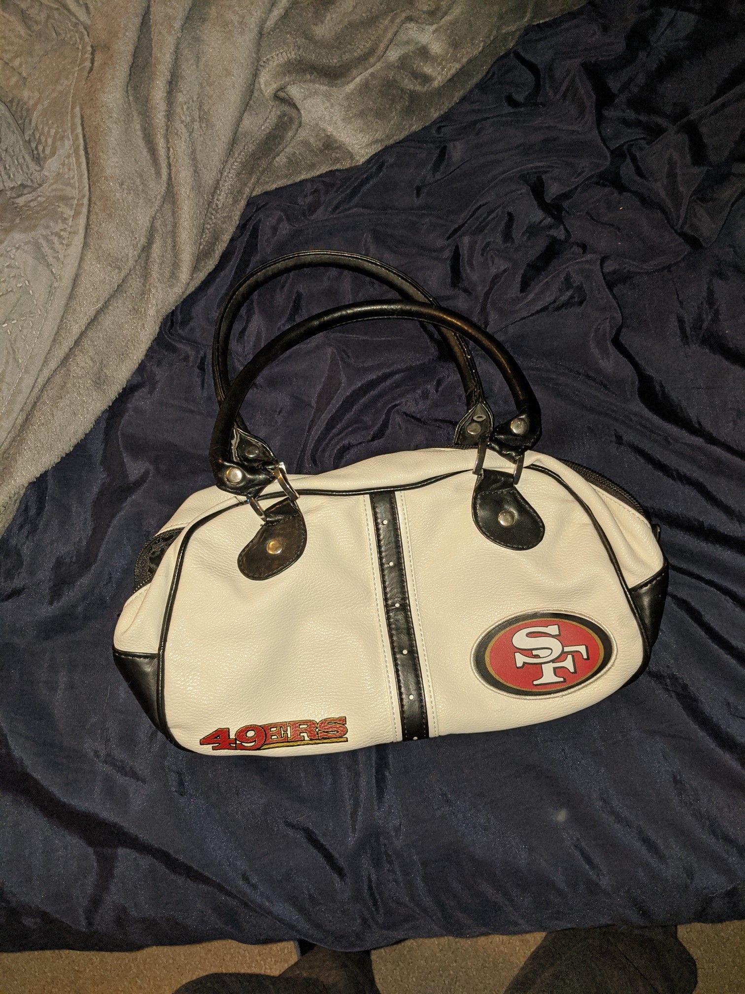 49er purse