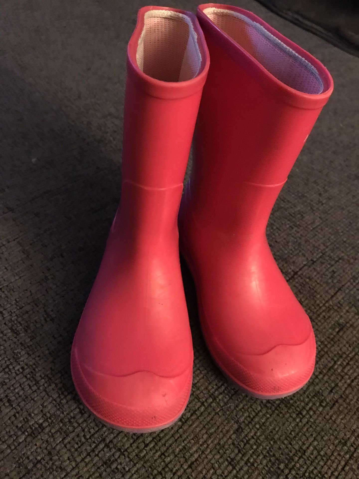 Rain Boots