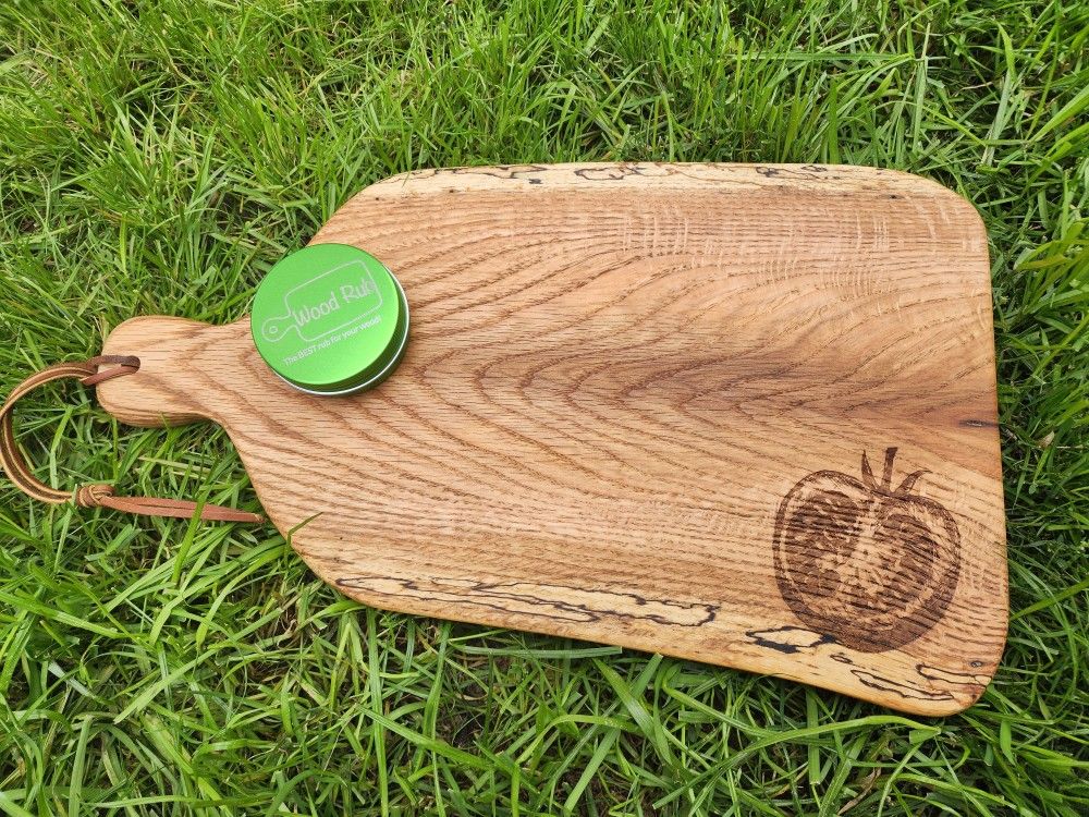 Black Walnut Cutting Boards