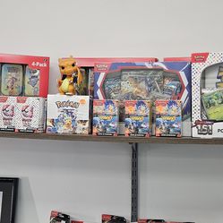 Pokemon Packs $5 plus Singles and Graded Pokemon Cards!