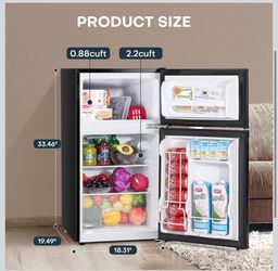 Mini refrigerador