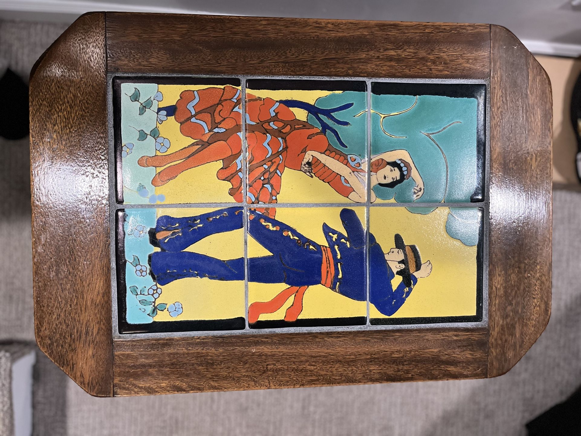End Table