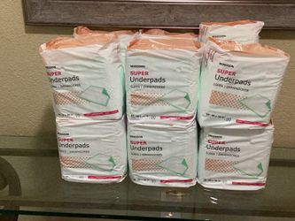 Underpads