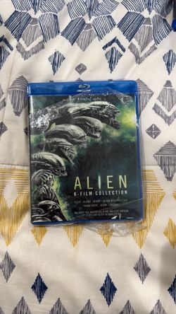 Alien 6 film collection