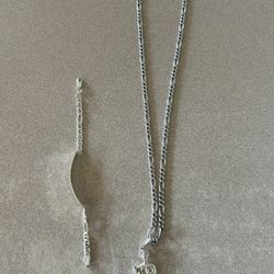 925 Silver Set