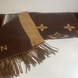 A scarf 