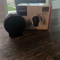 Sony La-ea3 