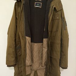 Lacoste Parka Jacket