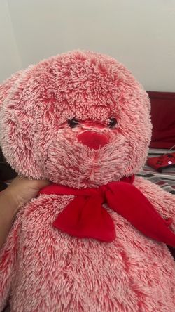 stuffed bear !!