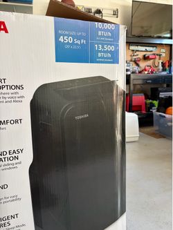 Toshiba Portable AC