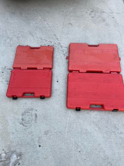 Two Socket organizer